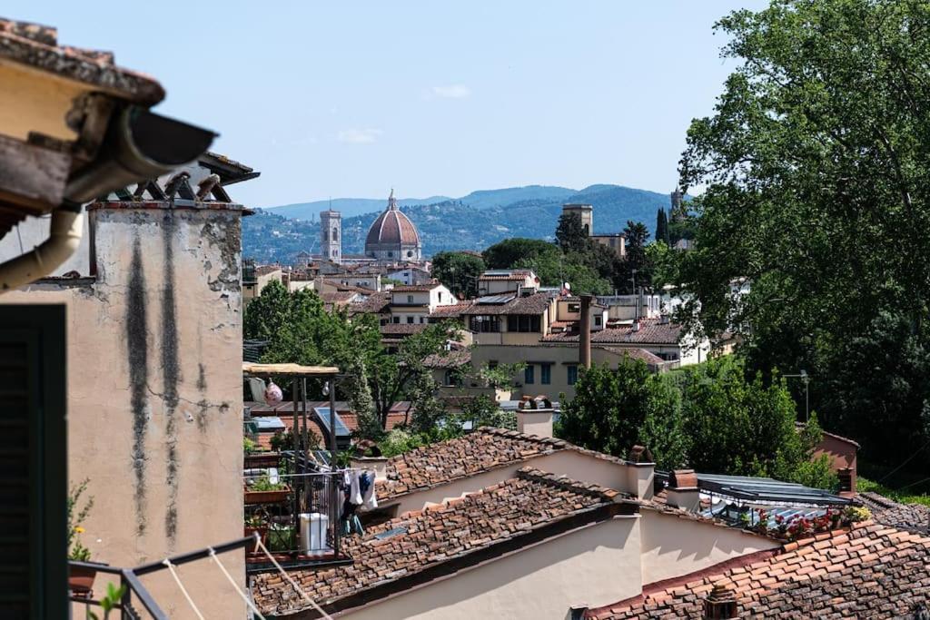 * * * * * Casa Vista Boboli Nel Cuore Di Firenze Extérieur photo