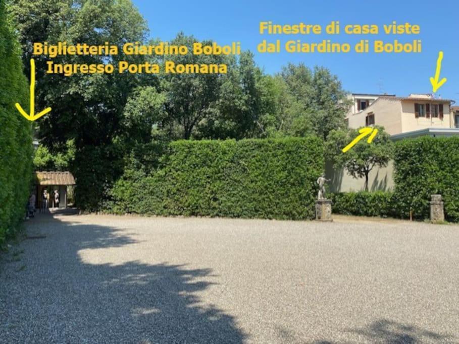 * * * * * Casa Vista Boboli Nel Cuore Di Firenze Extérieur photo