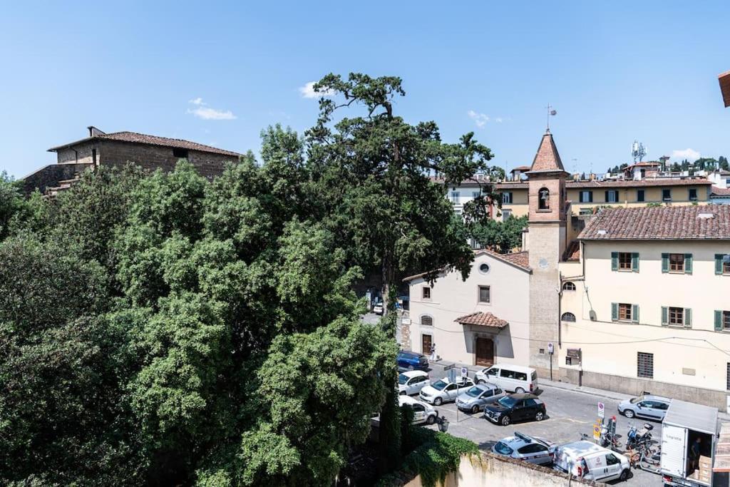 * * * * * Casa Vista Boboli Nel Cuore Di Firenze Extérieur photo