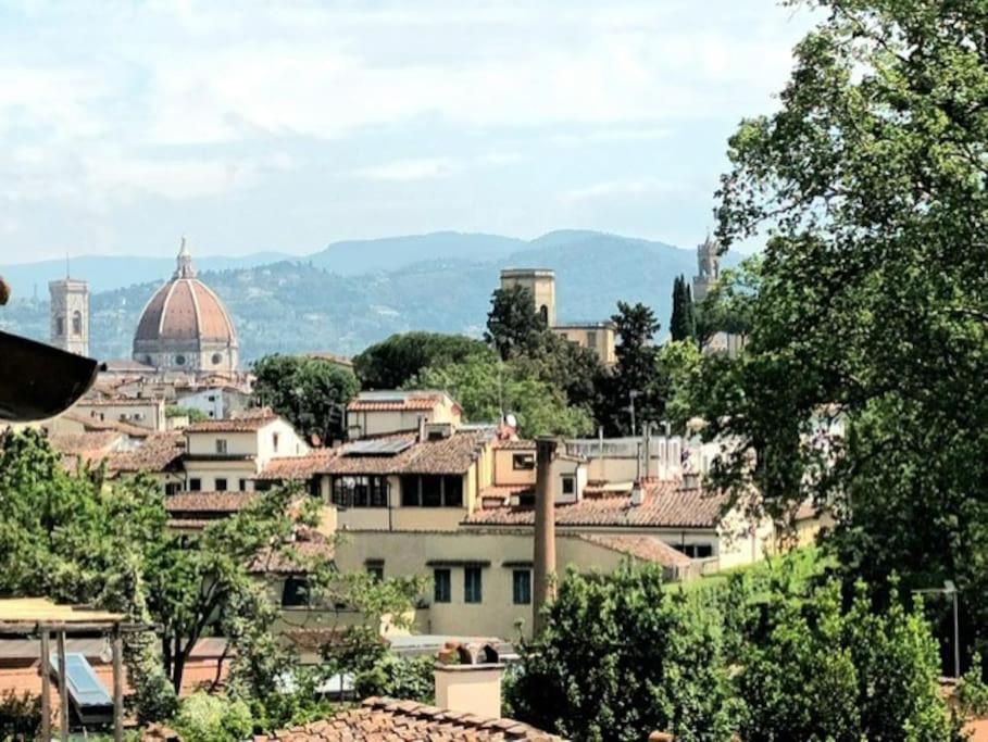 * * * * * Casa Vista Boboli Nel Cuore Di Firenze Extérieur photo