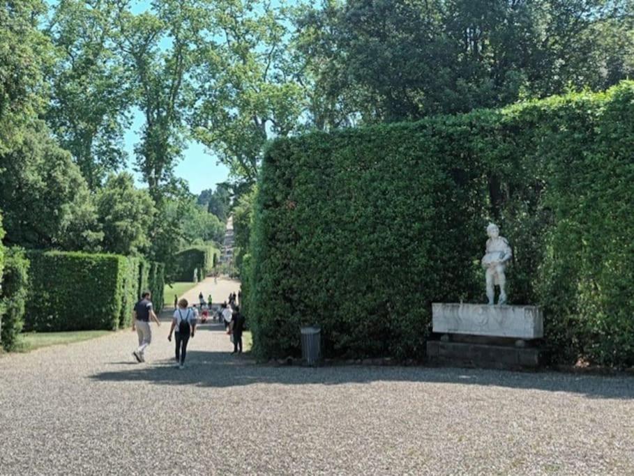 * * * * * Casa Vista Boboli Nel Cuore Di Firenze Extérieur photo